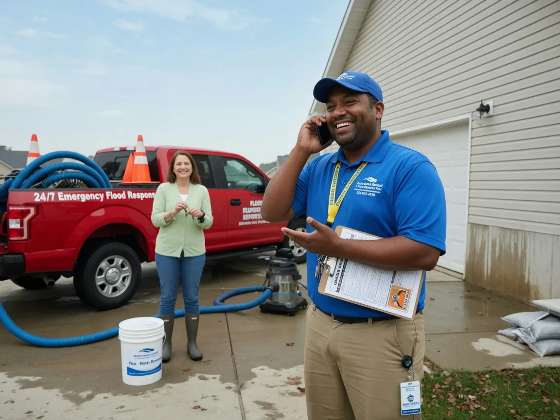 Storm Damage Water Removal Winston, OR FAQs